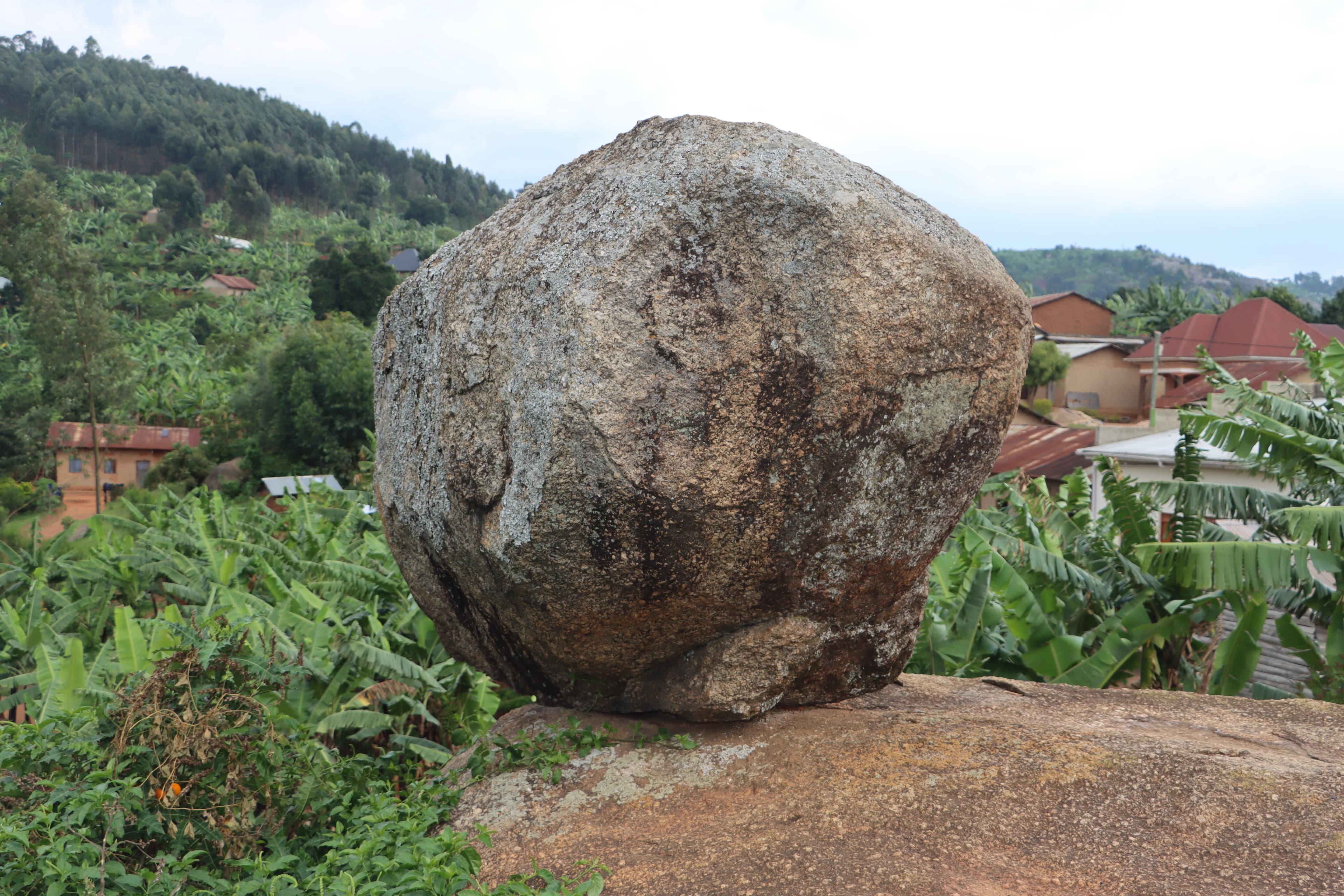 Karegyeya Rock