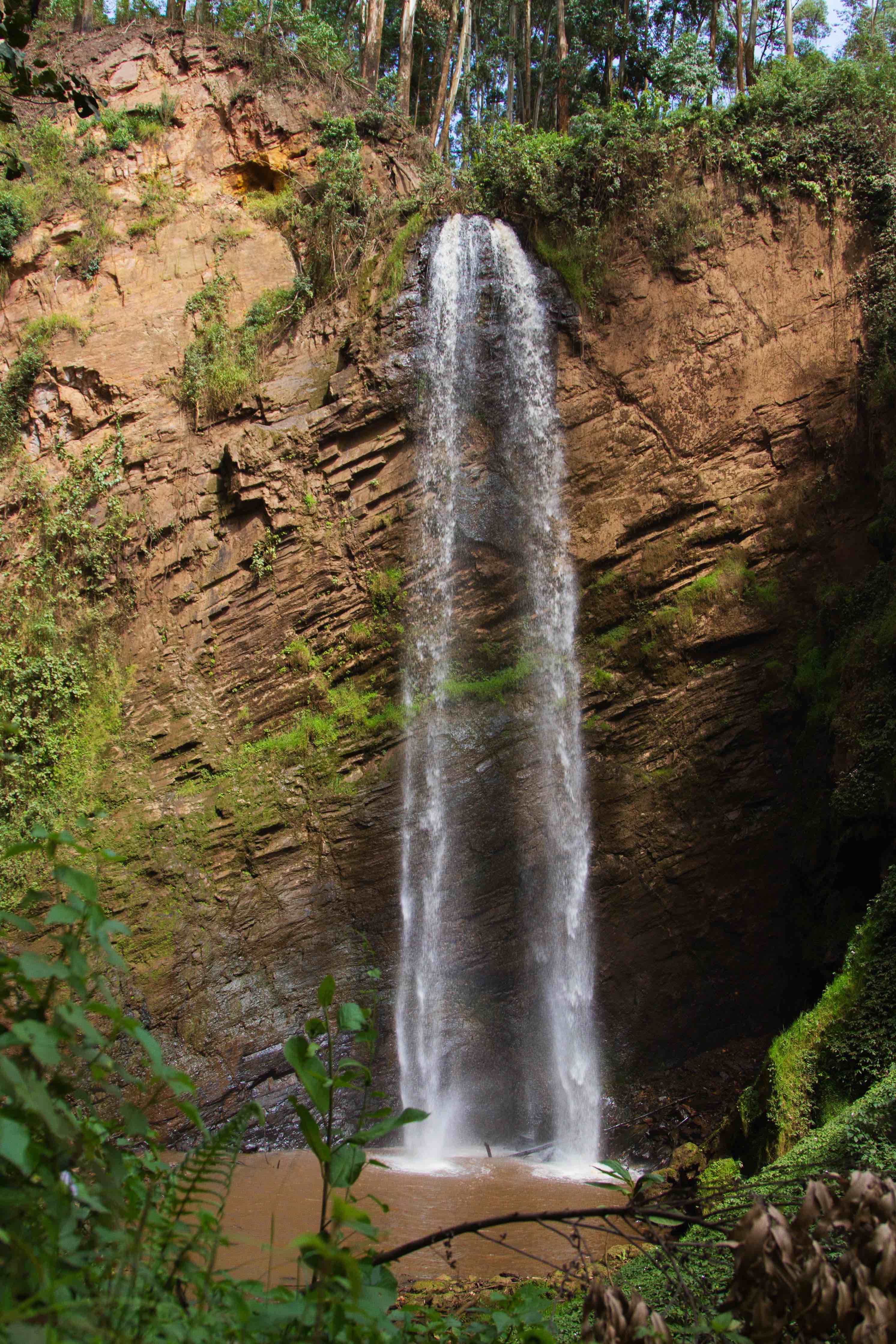 Kisiizi Falls