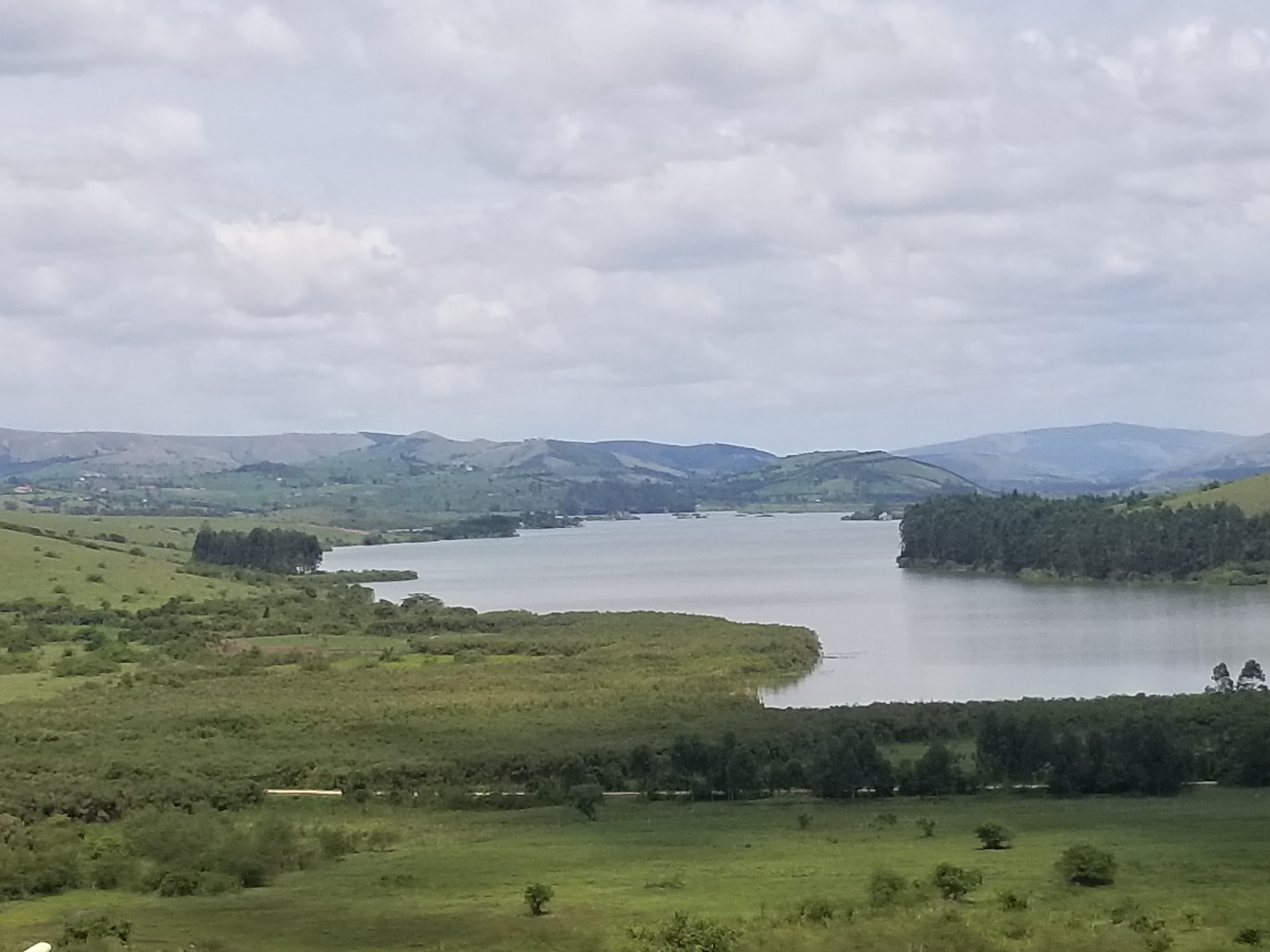 Lake Nyabihoko