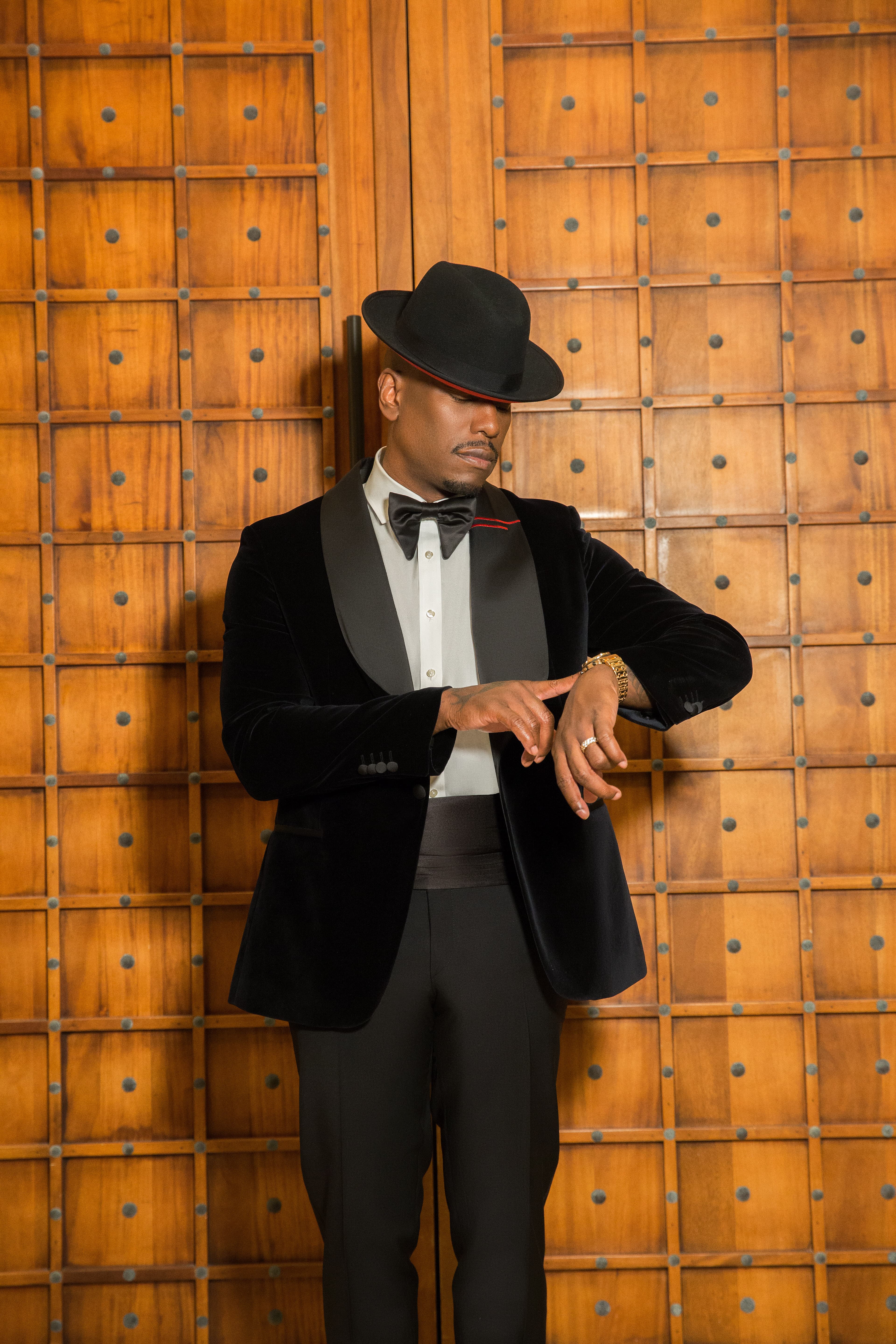 Tyrese Gibson — headline artist